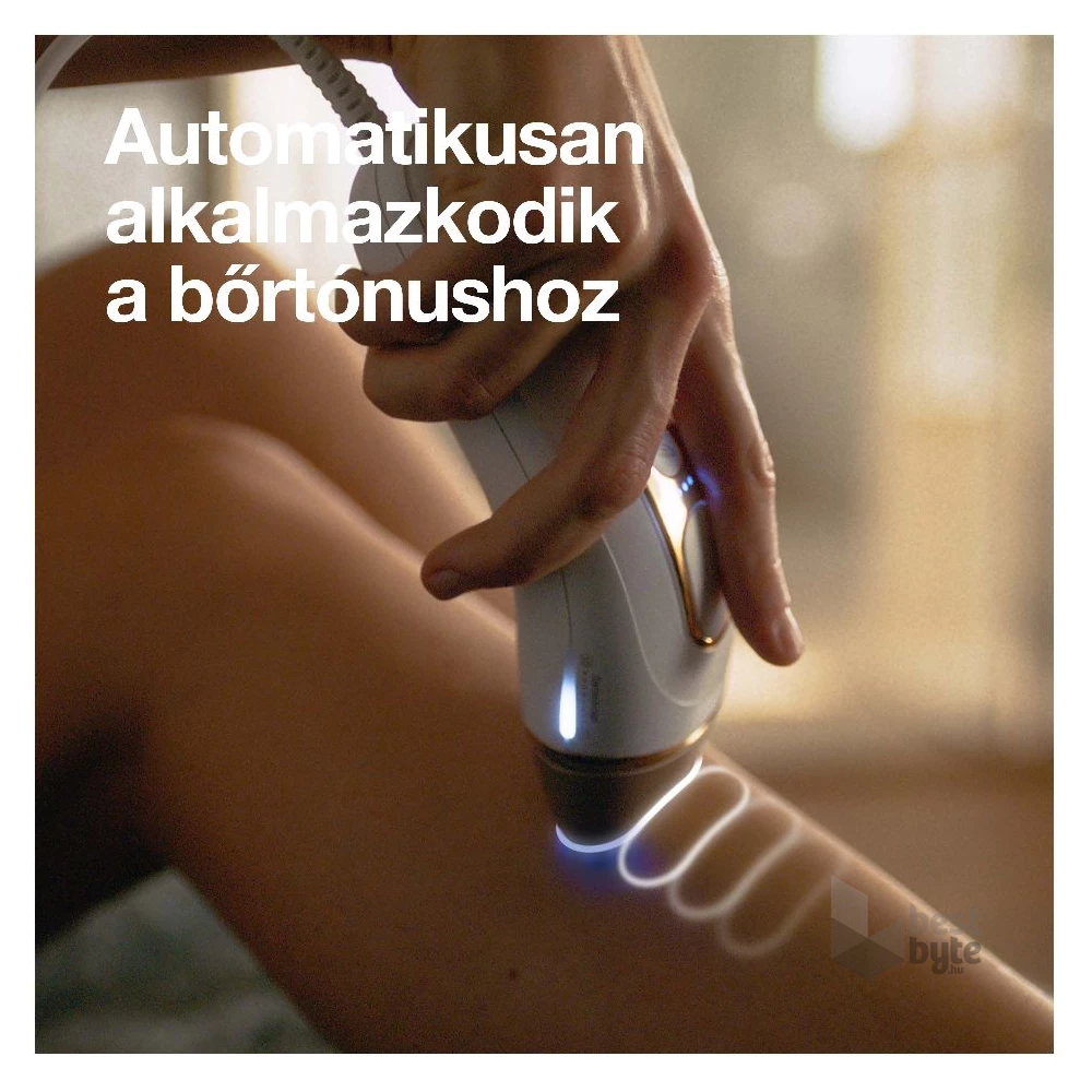 Braun SILK-EXPERT IPL PL5052 villanófényes szőrtelenítő