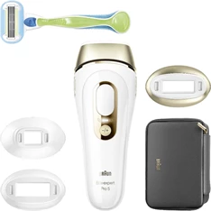 Braun SILK-EXPERT IPL PL5242 villanófényes szőrtelenítő