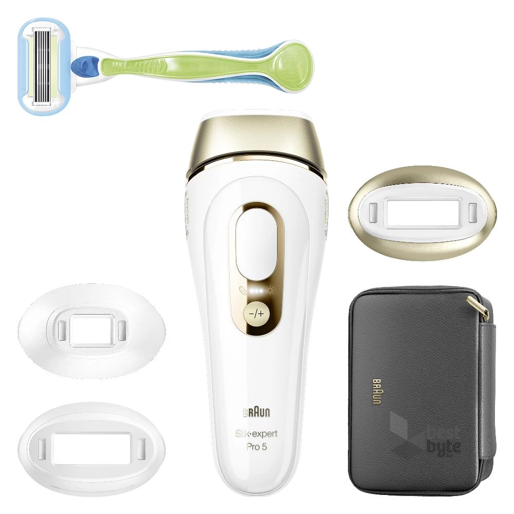 Braun SILK-EXPERT IPL PL5242 villanófényes szőrtelenítő