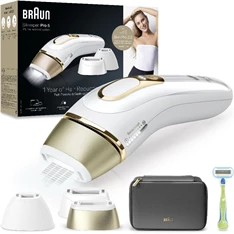 Braun SILK-EXPERT IPL PL5242 villanófényes szőrtelenítő