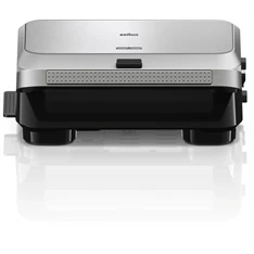 Braun SM5005 2in1 ezüst gofri - szendvicssütő