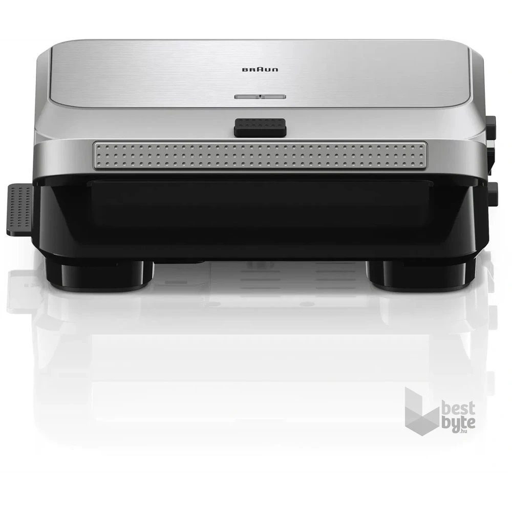 Braun SM5005 2in1 ezüst gofri - szendvicssütő