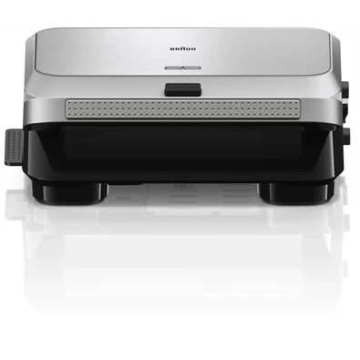 Braun SM5005 2in1 ezüst gofri - szendvicssütő