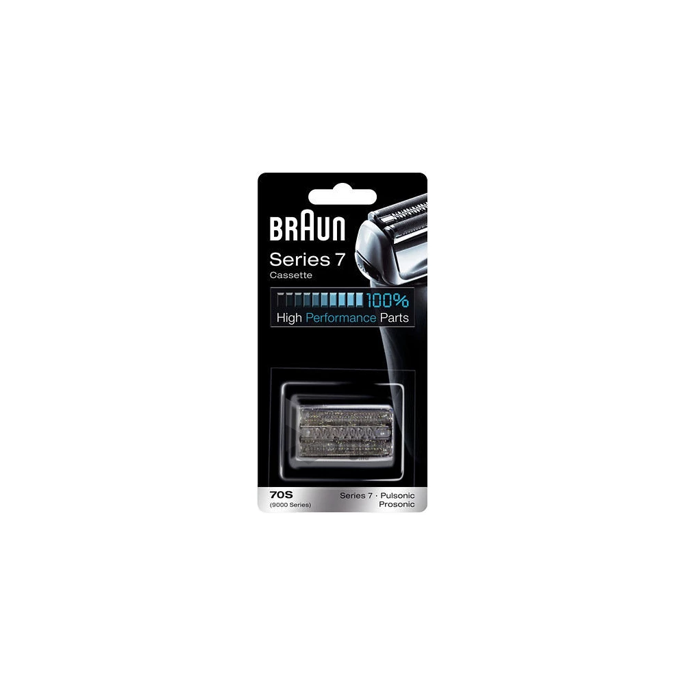 Braun 70S combipack