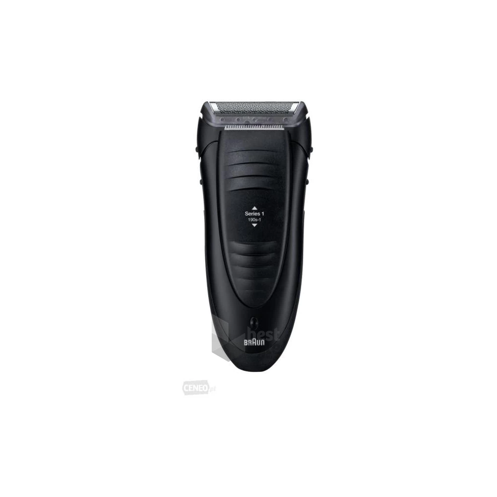 Braun Series 1 190 akkumulátoros férfi borotva