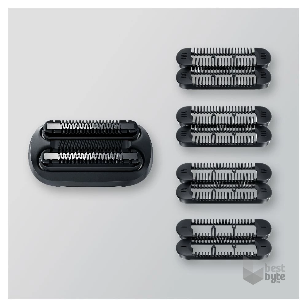 Braun Series 5-6-7 Flex készülékekhez borosta formázó