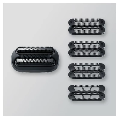 Braun Series 5-6-7 Flex készülékekhez borosta formázó