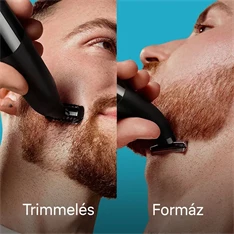 Braun Series XT3100 borotva,trimmelő,formázó férfi borotva
