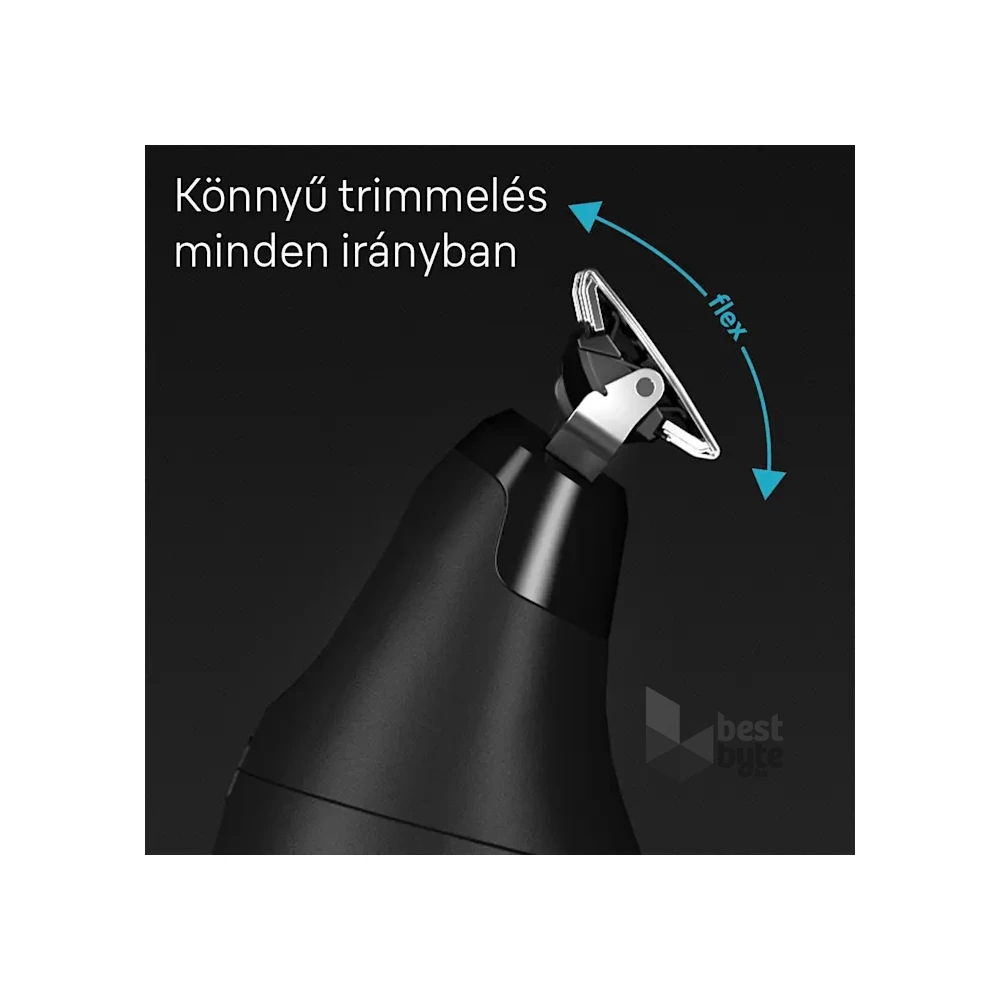 Braun Series XT3100 borotva,trimmelő,formázó férfi borotva