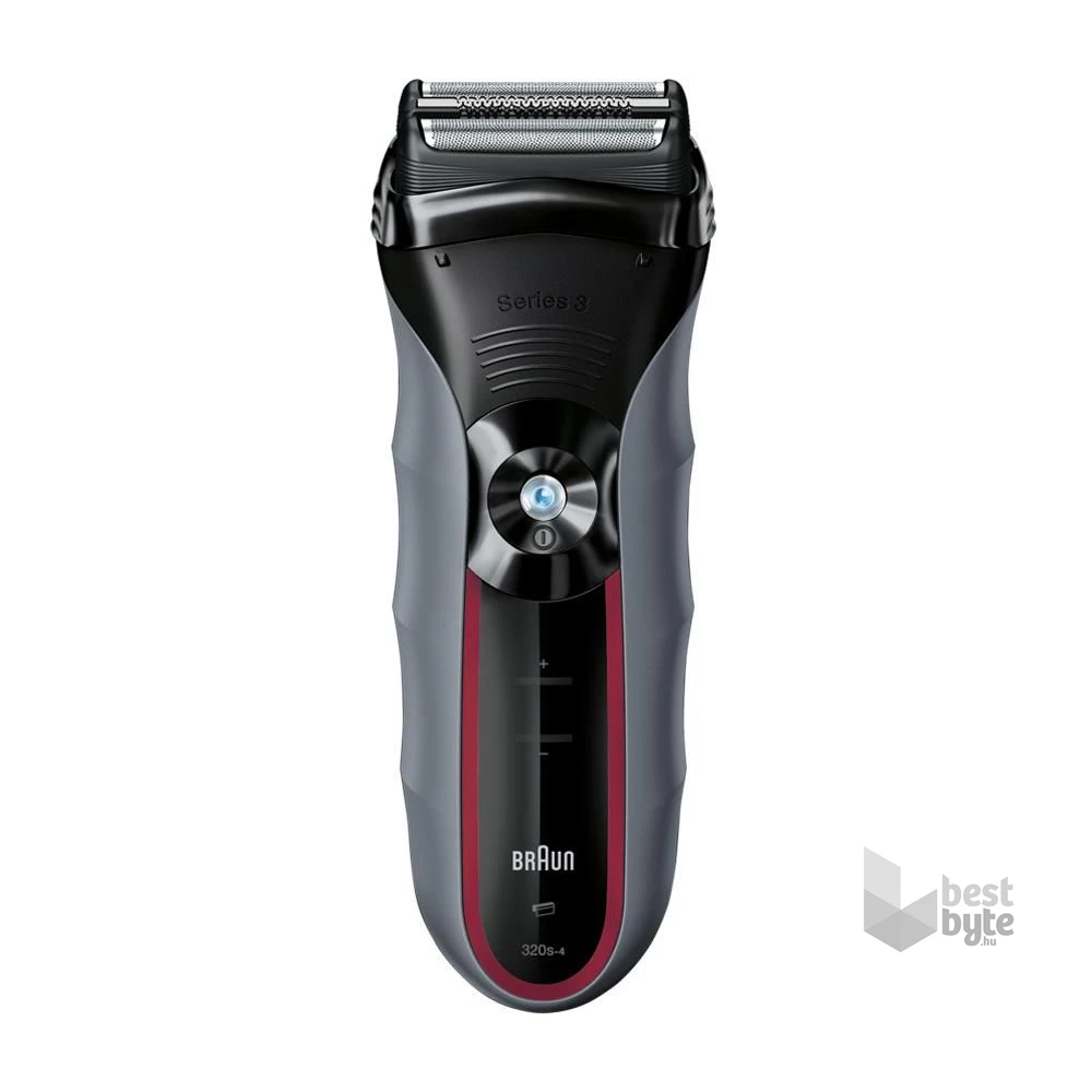 Braun Series3 320s-4 ffi borotva