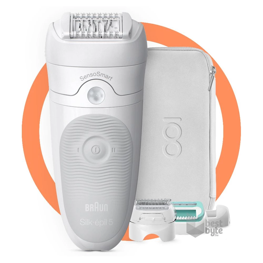 Braun Silk-épil 5 MBSES5 epilátor