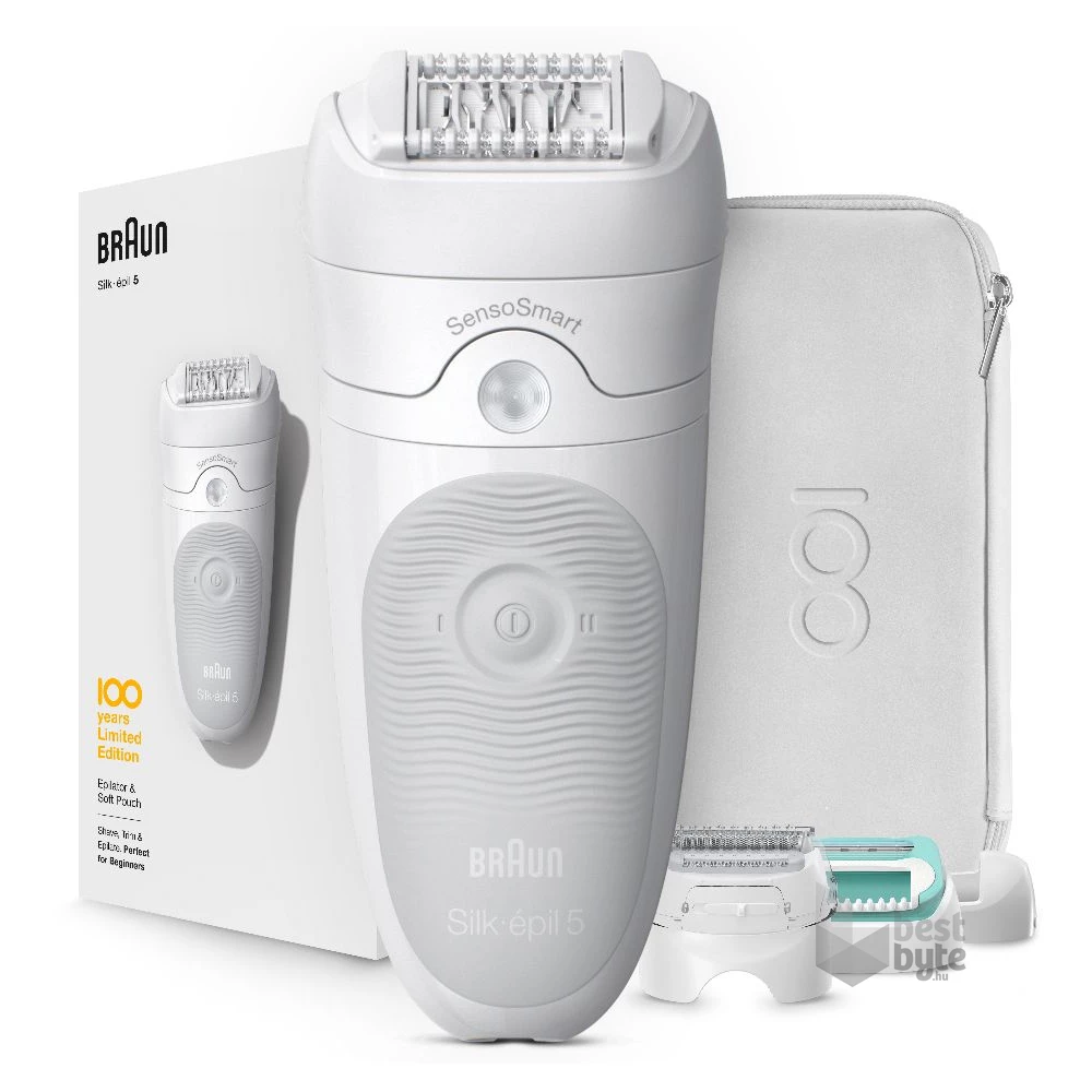 Braun Silk-épil 5 MBSES5 epilátor