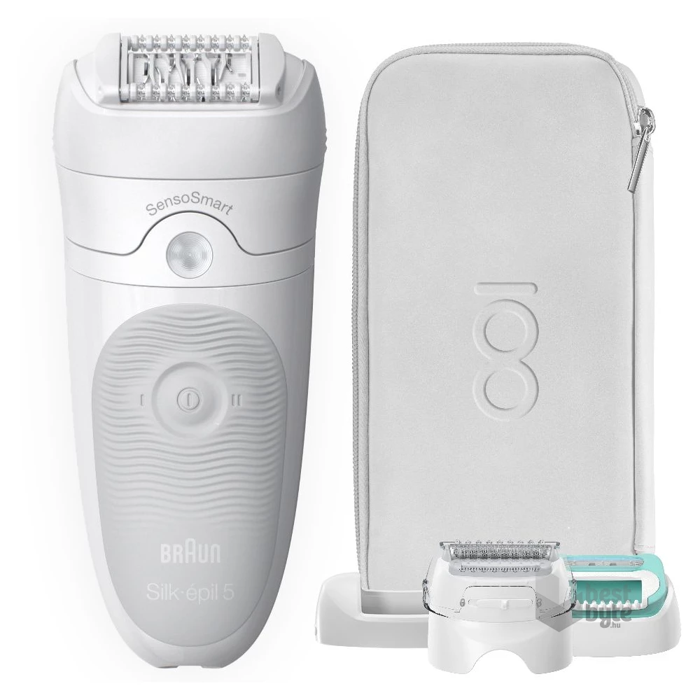 Braun Silk-épil 5 MBSES5 epilátor