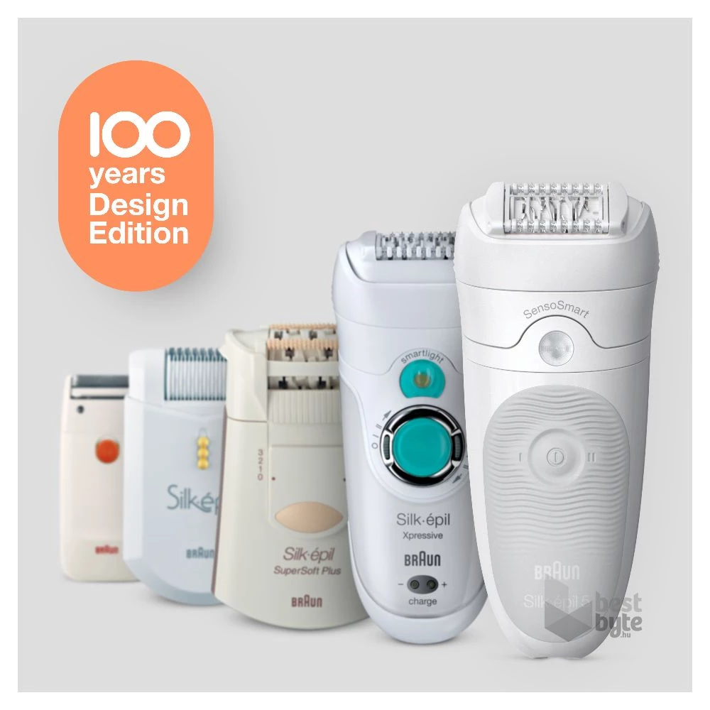 Braun Silk-épil 5 MBSES5 epilátor