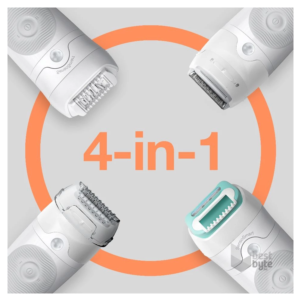 Braun Silk-épil 5 MBSES5 epilátor