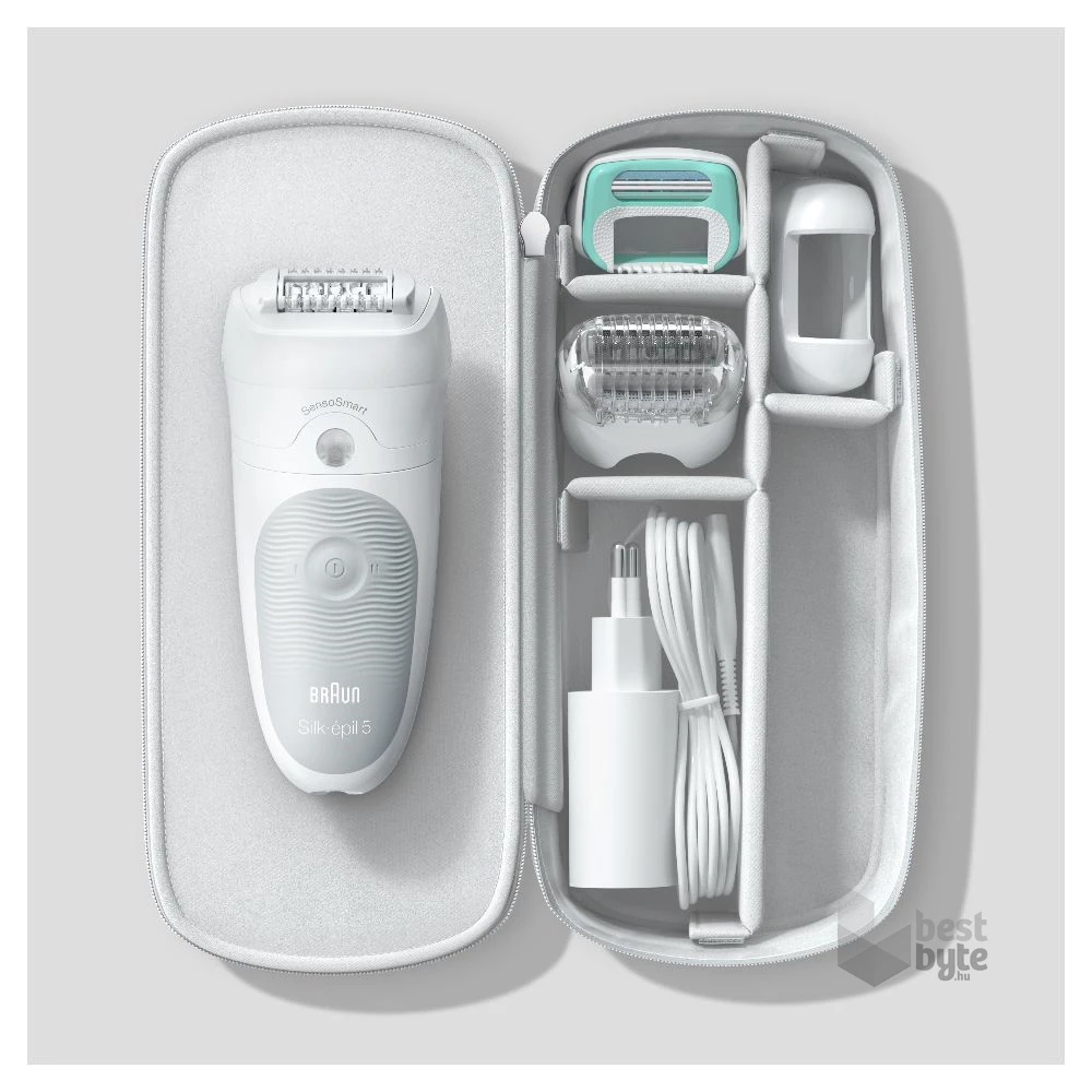Braun Silk-épil 5 MBSES5 epilátor