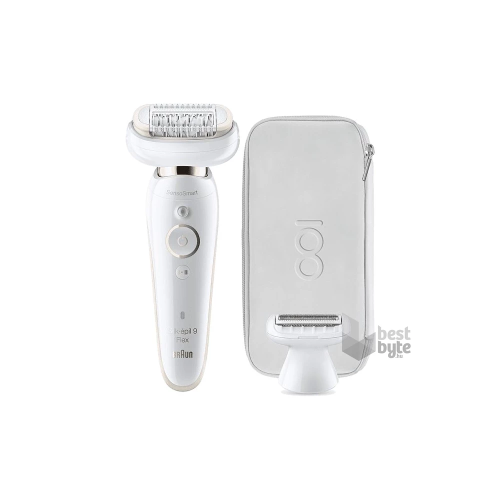 Braun Silk-épil 9 MBSES9F 3D epilátor
