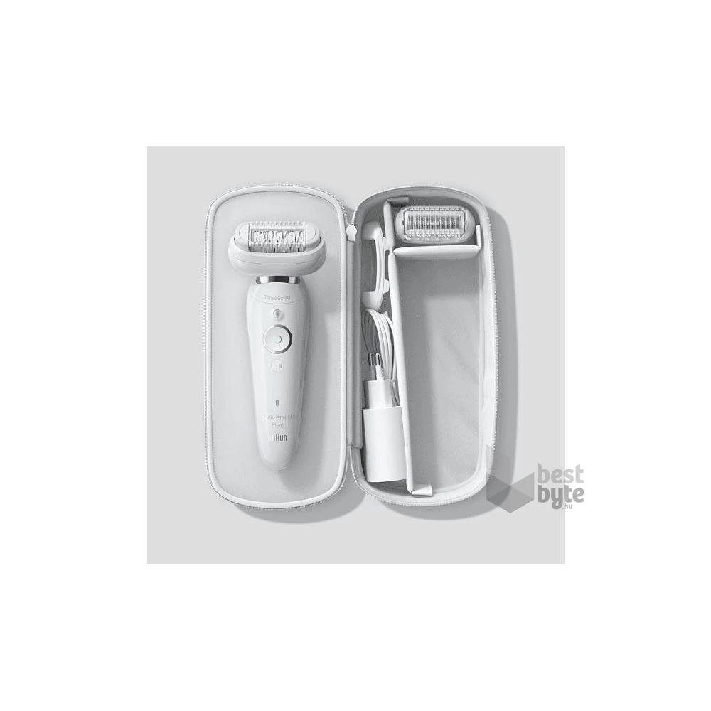 Braun Silk-épil 9 MBSES9F 3D epilátor