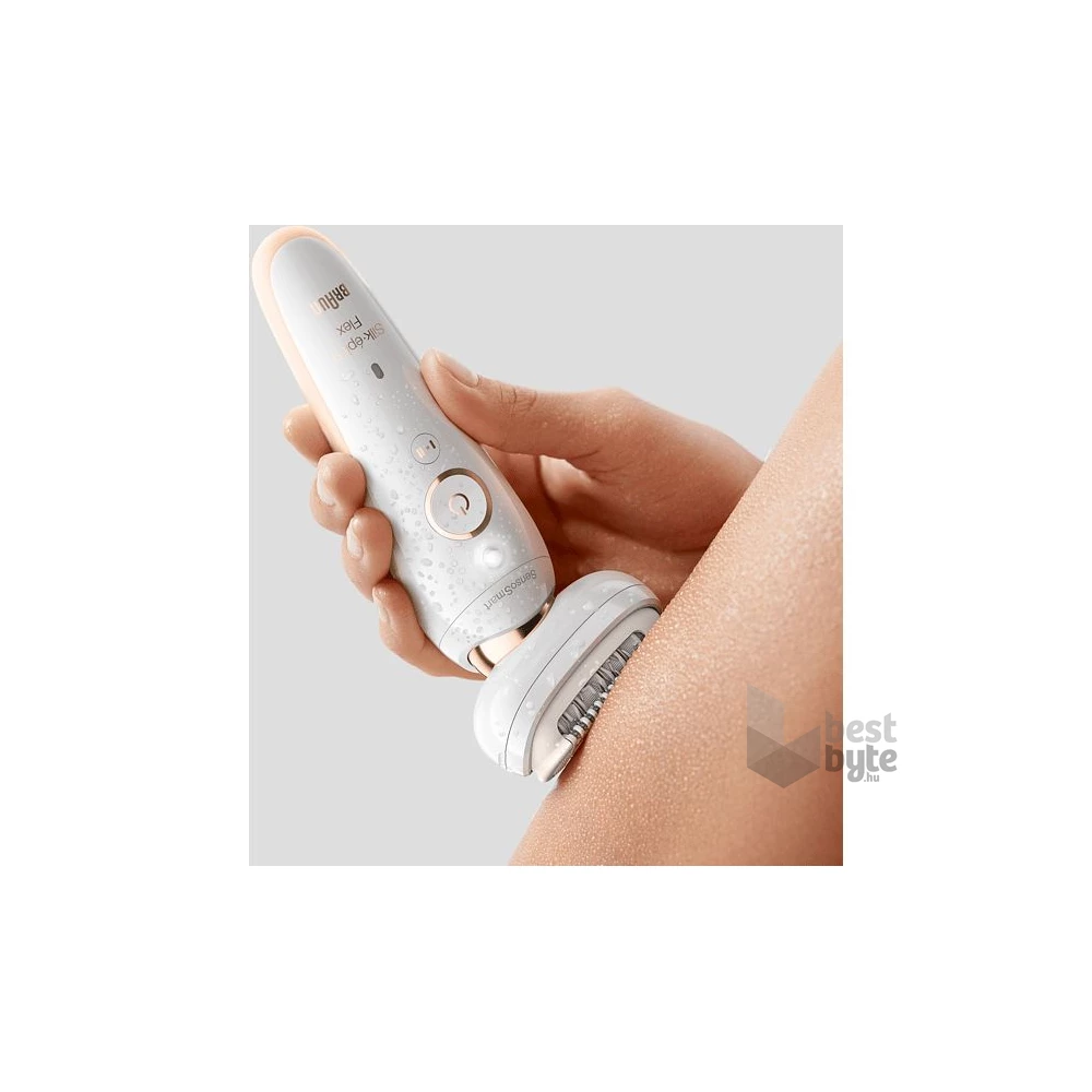 Braun Silk-épil 9 MBSES9F 3D epilátor