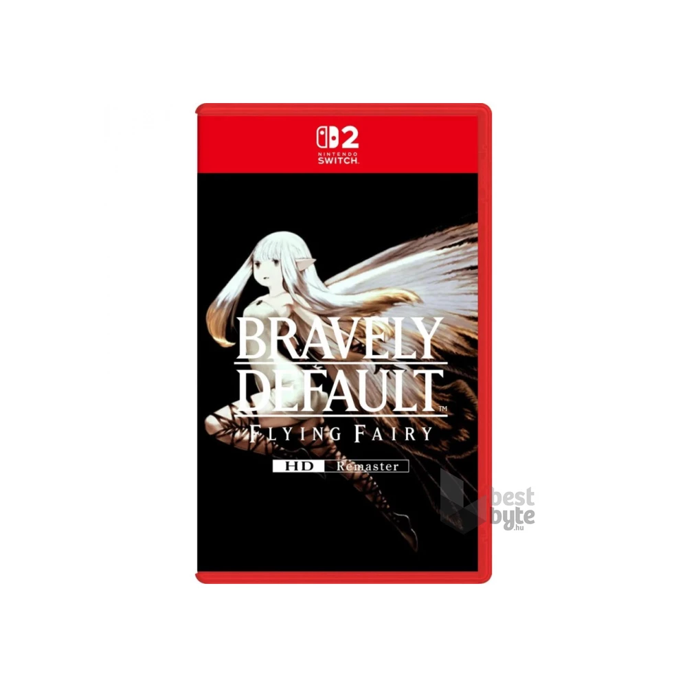 Bravely Default: Flying Fairy HD Remaster Nintendo Switch 2 játékszoftver