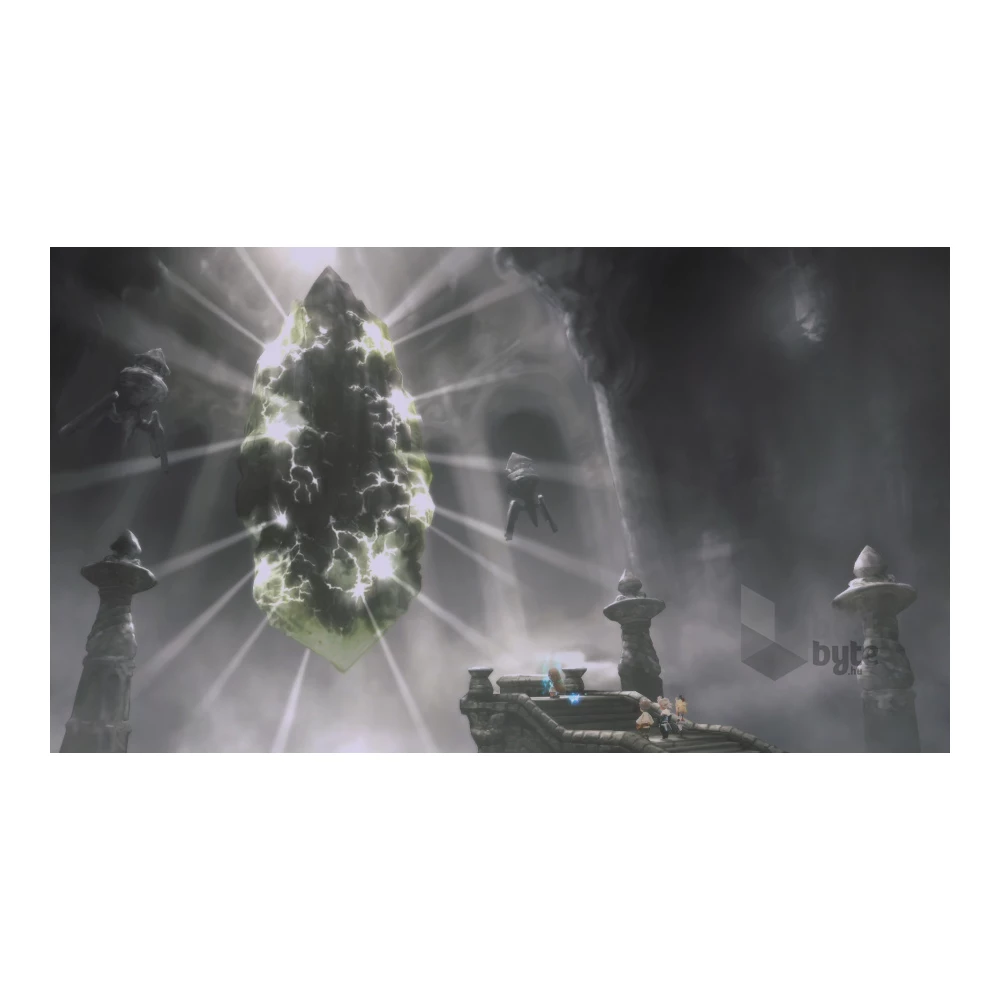 Bravely Default: Flying Fairy HD Remaster Nintendo Switch 2 játékszoftver