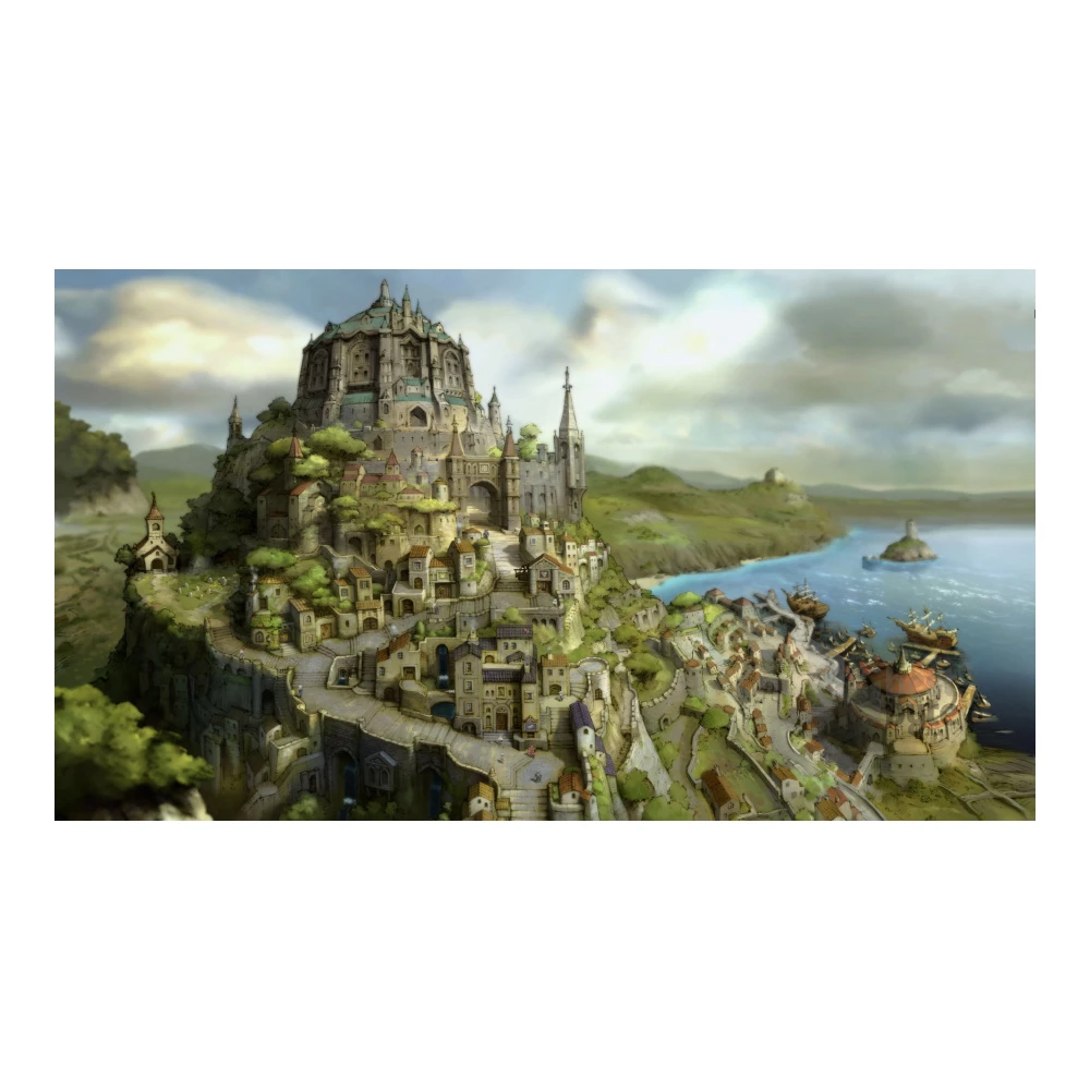 Bravely Default: Flying Fairy HD Remaster Nintendo Switch 2 játékszoftver