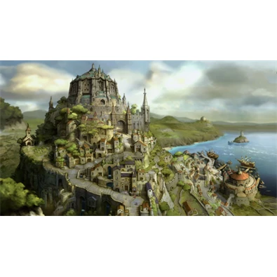 Bravely Default: Flying Fairy HD Remaster Nintendo Switch 2 játékszoftver