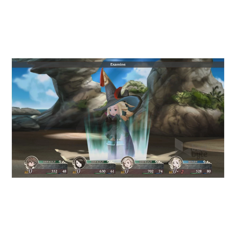 Bravely Default: Flying Fairy HD Remaster Nintendo Switch 2 játékszoftver