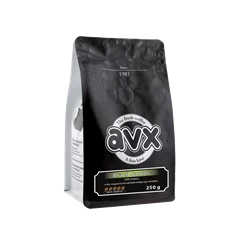 AVX Brazil Santos 250 g pörkölt szemes kávé