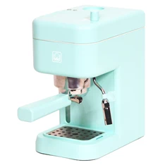 Briel ES14 Espresso zöld kávéfőzőgép