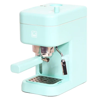 Briel ES14 Espresso zöld kávéfőzőgép