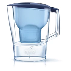 Brita Aluna Cool 2,4 literes Maxtra kék vízszűrő kancsó