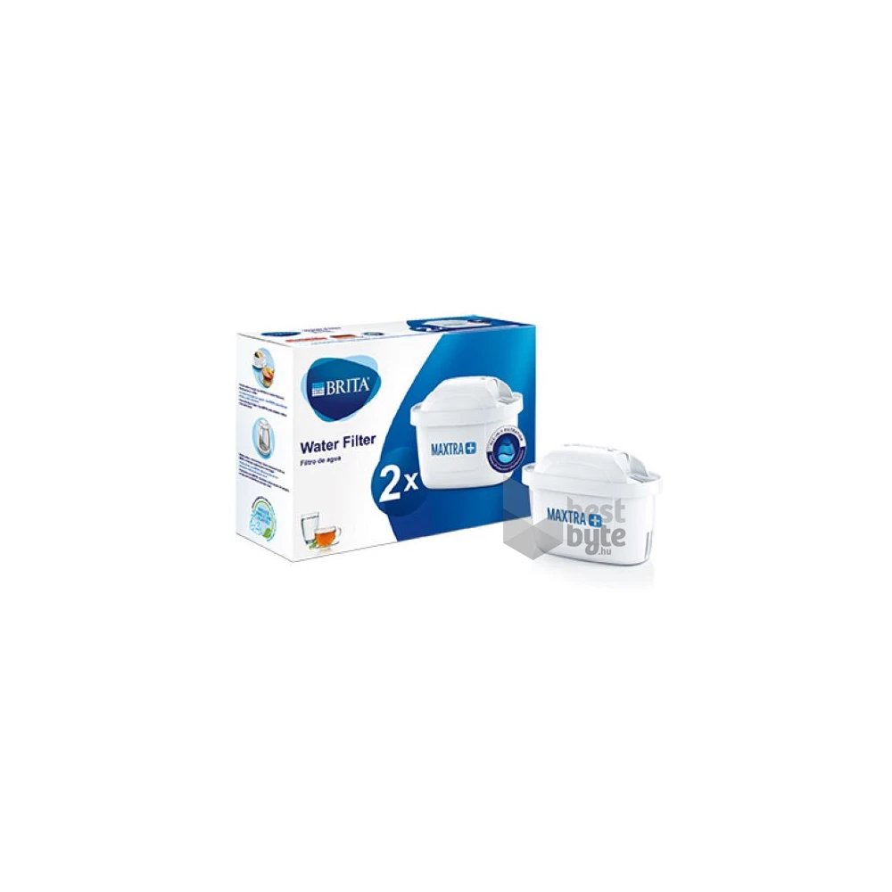 Brita BRH1038688 Maxtra+ Pure Performance 2db-os szűrőbetét