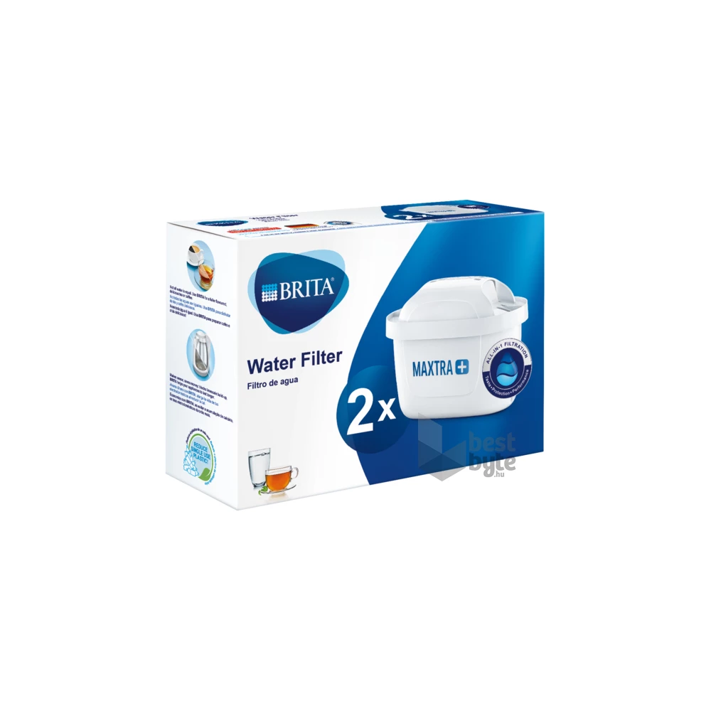 Brita BRH1038688 Maxtra+ Pure Performance 2db-os szűrőbetét