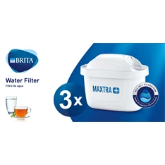 Brita BRH1038690 Maxtra+ Pure Performance 3db-os szűrőbetét