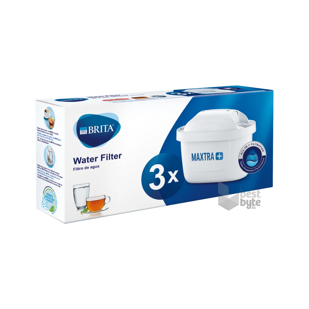 Brita BRH1038690 Maxtra+ Pure Performance 3db-os szűrőbetét