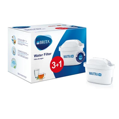 Brita BRH1038692 Maxtra+ Pure Performance 3+1db-os szűrőbetét