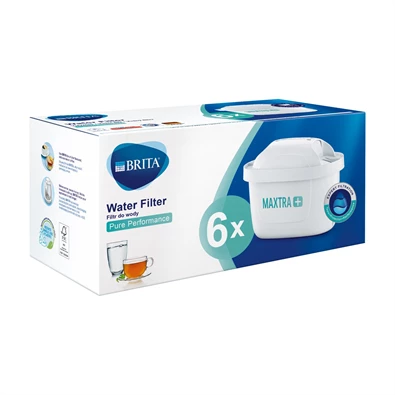 Brita BRH1042551 Maxtra Plus Pure Performance 6 db-os szűrőbetét