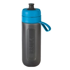 Brita Fill&Go Active 600ml kék vízszűrős kulacs