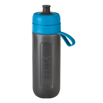 Brita Fill&Go Active 600ml kék vízszűrős kulacs