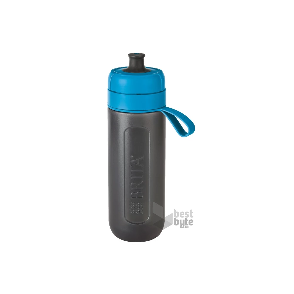 Brita Fill&Go Active 600ml kék vízszűrős kulacs