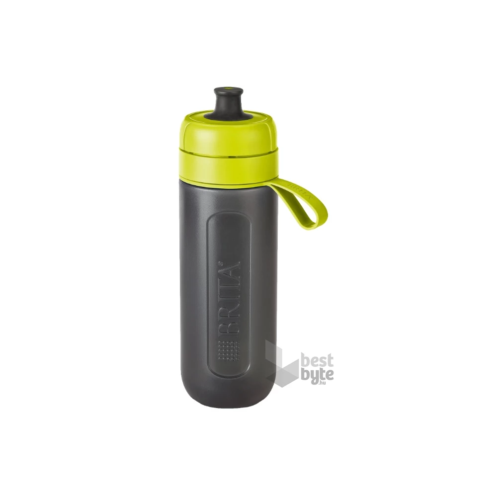 Brita Fill&Go Active vízszűrős kulacs 600ml lime