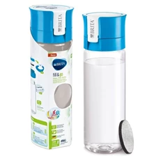 Brita Fill&Go Vital 600ml kék vízszűrős kulacs