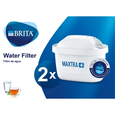 Brita BRH1038688 Maxtra+ Pure Performance 2db-os szűrőbetét szett