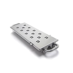 Broil King 60190 nagy füstölő doboz nyitható tetővel