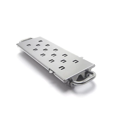 Broil King 60190 nagy füstölő doboz nyitható tetővel