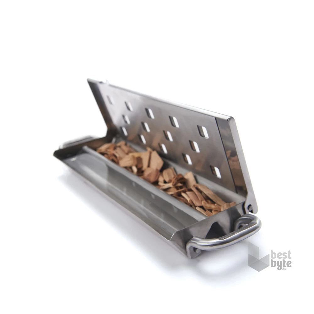 Broil King 60190 nagy füstölő doboz nyitható tetővel