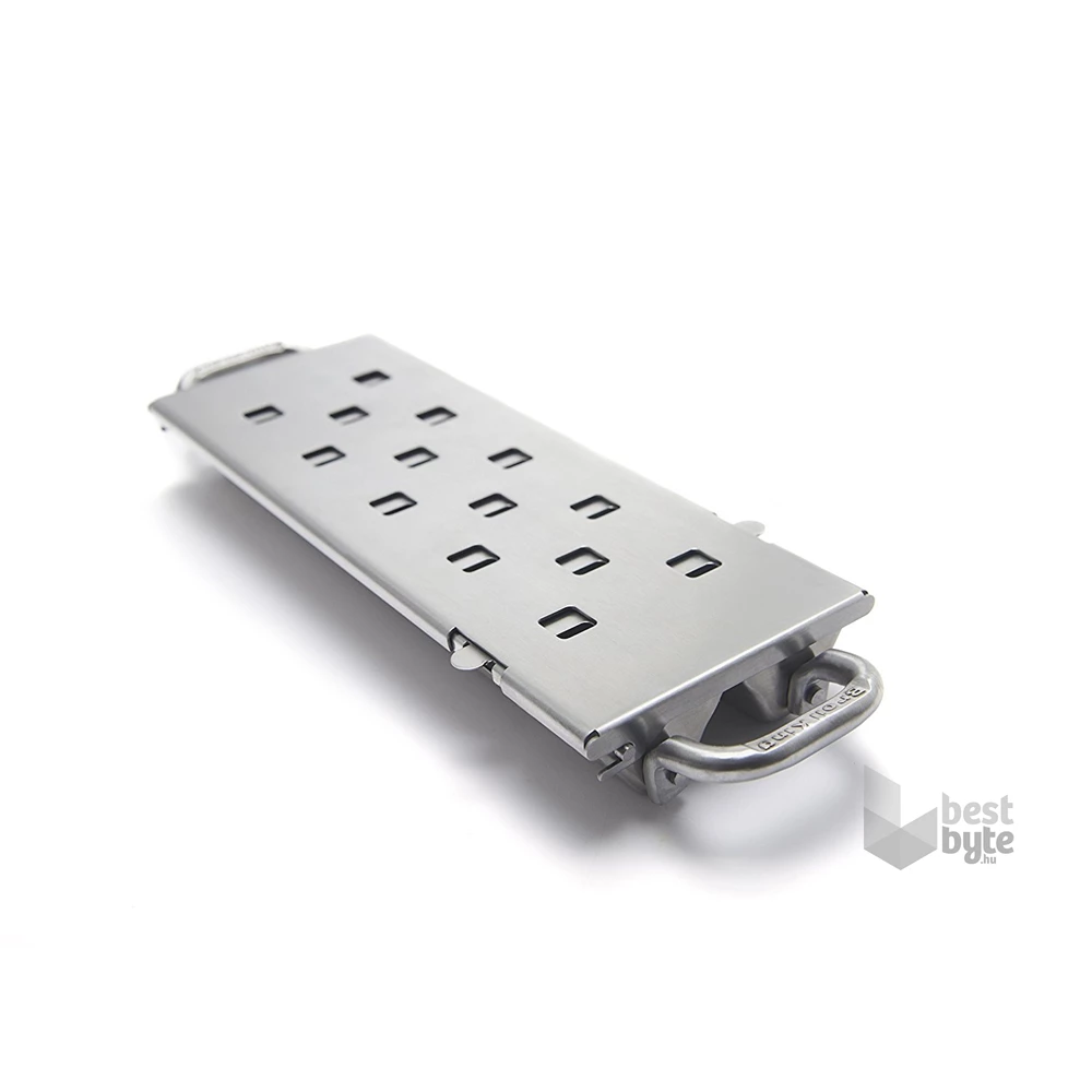 Broil King 60190 nagy füstölő doboz nyitható tetővel