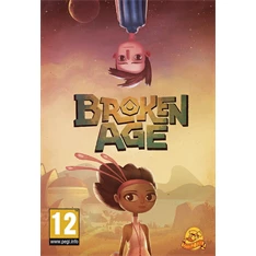 Broken Age PC játékszoftver