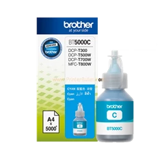 Brother BT5000C 48,8ml kék tintapalack